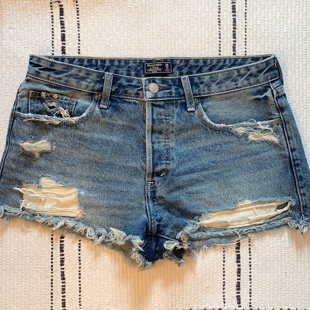 Abercrombie & Fitch Harper Shorts